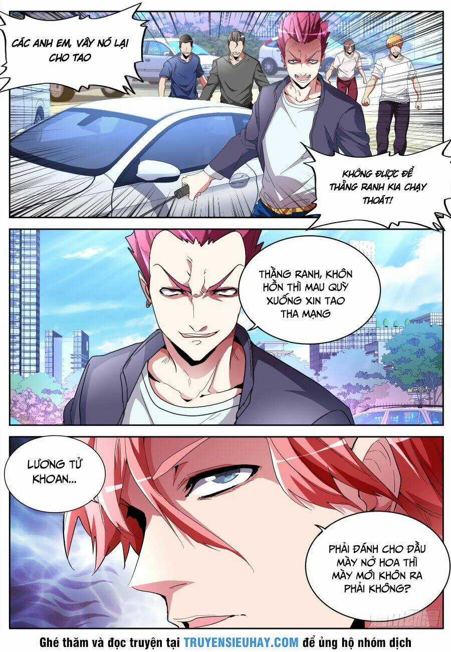 Thiên Tài Cao Thủ Chapter 47 trang 4