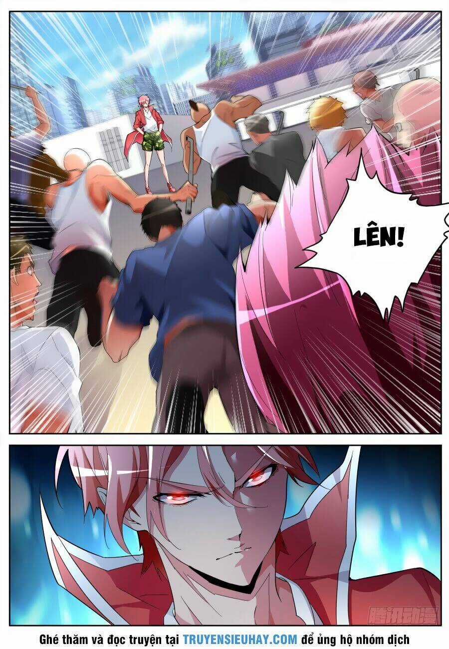 Thiên Tài Cao Thủ Chapter 47 trang 5