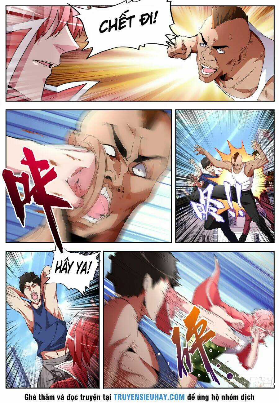 Thiên Tài Cao Thủ Chapter 47 trang 6