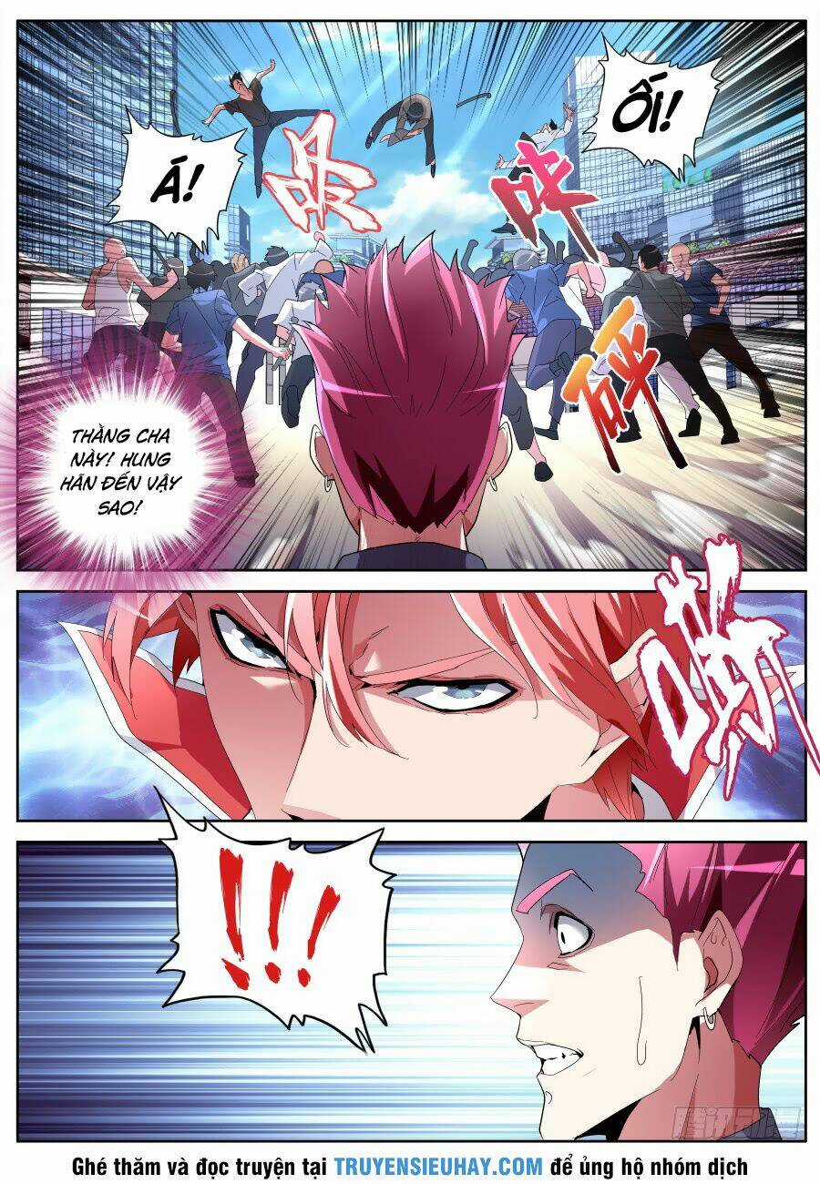 Thiên Tài Cao Thủ Chapter 47 trang 7