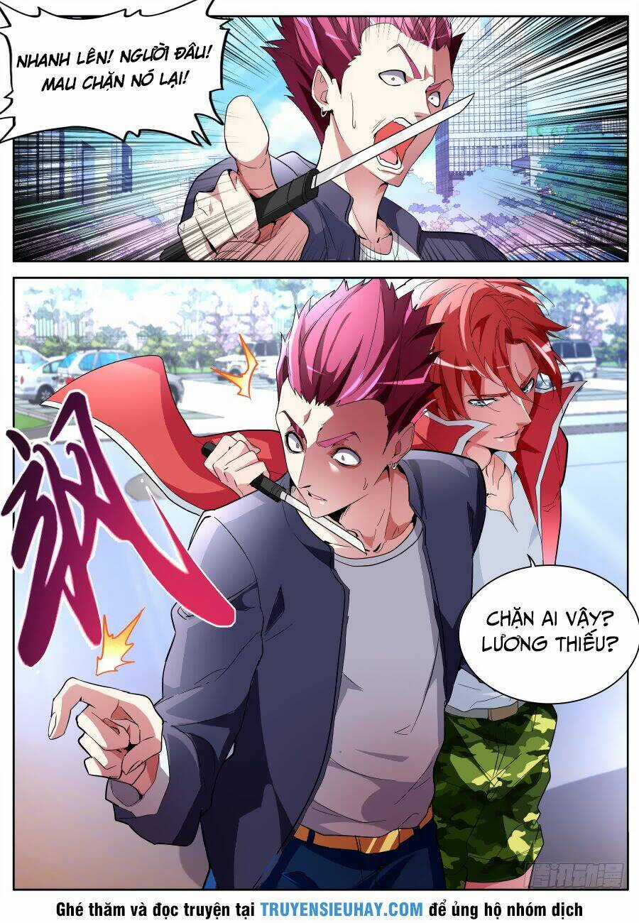 Thiên Tài Cao Thủ Chapter 47 trang 8