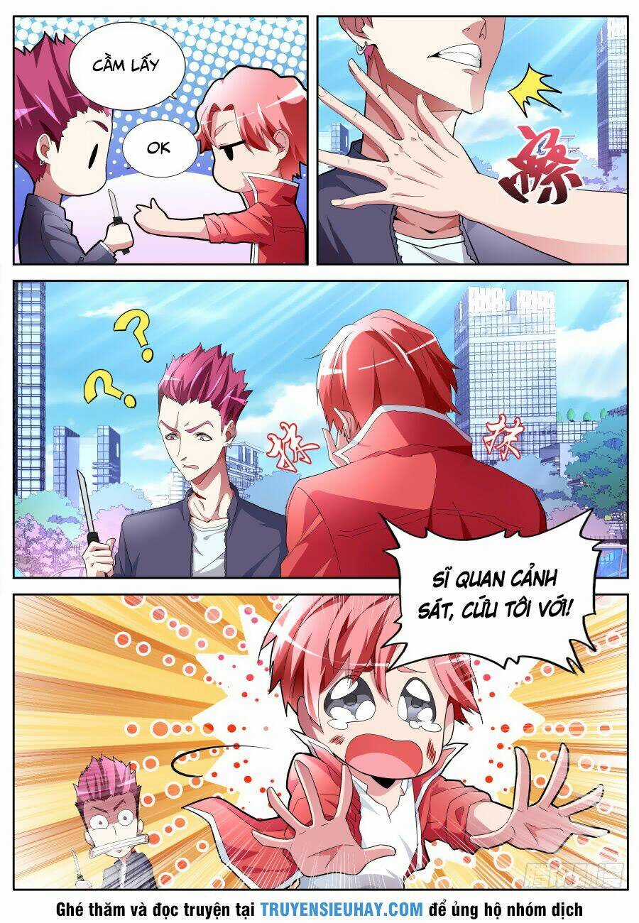 Thiên Tài Cao Thủ Chapter 48 trang 1