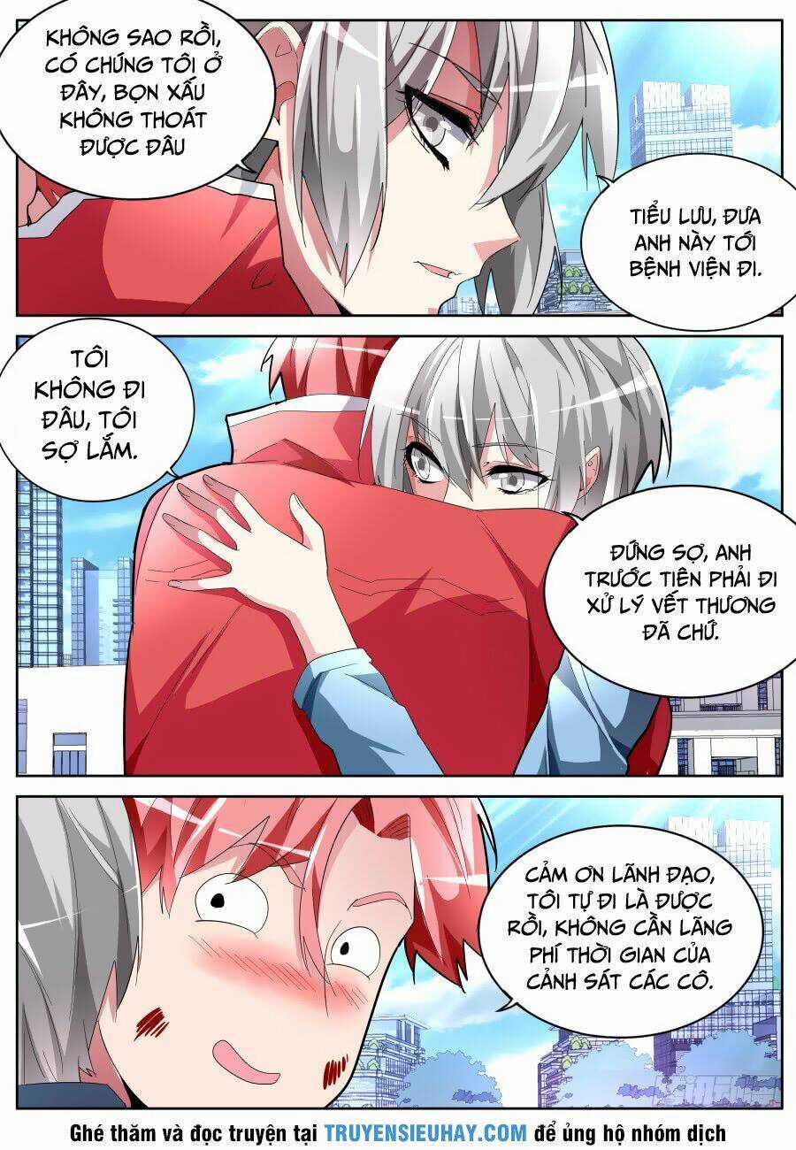 Thiên Tài Cao Thủ Chapter 48 trang 3