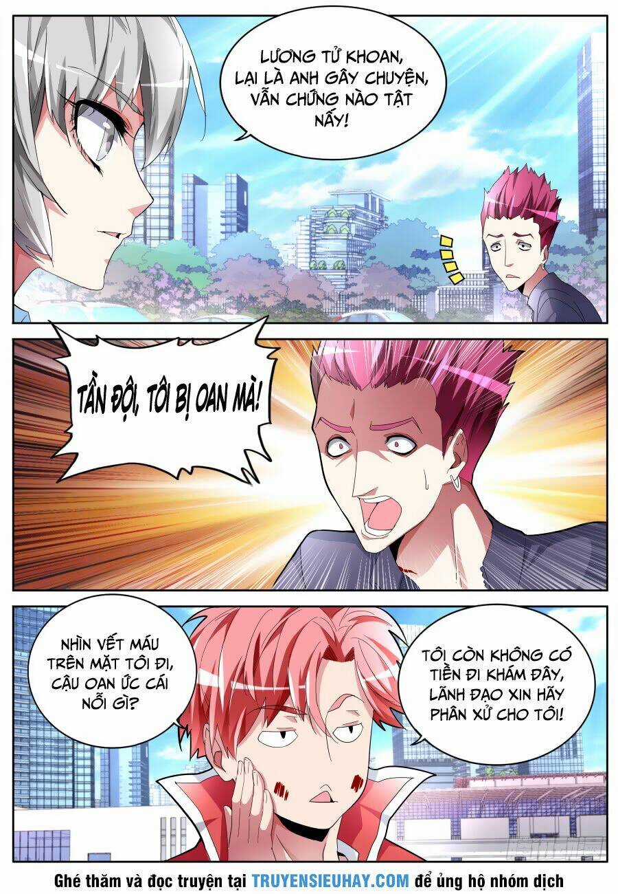 Thiên Tài Cao Thủ Chapter 48 trang 4