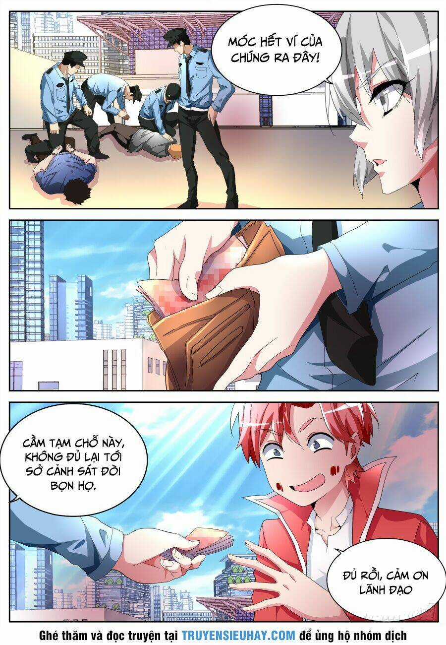 Thiên Tài Cao Thủ Chapter 48 trang 5