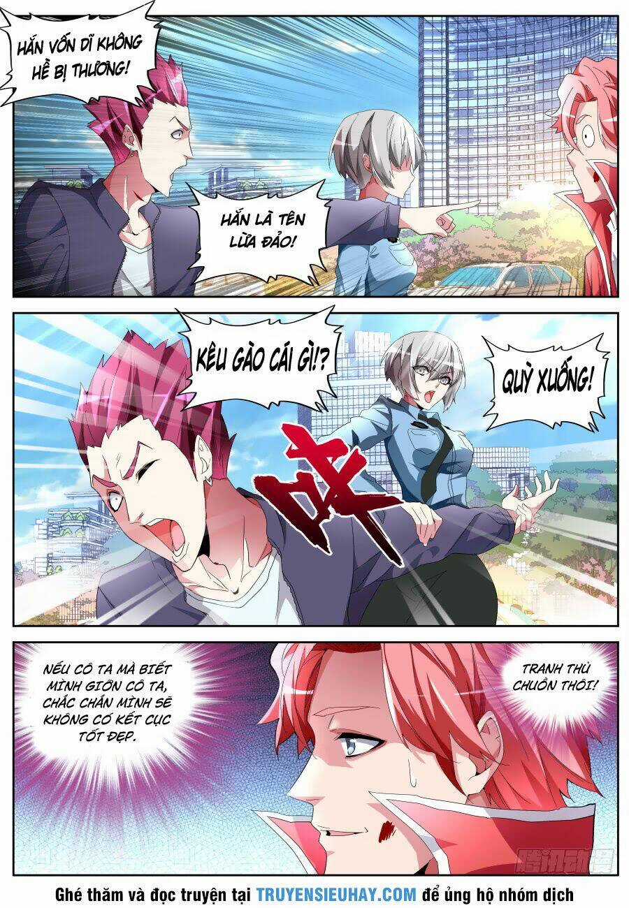 Thiên Tài Cao Thủ Chapter 48 trang 6