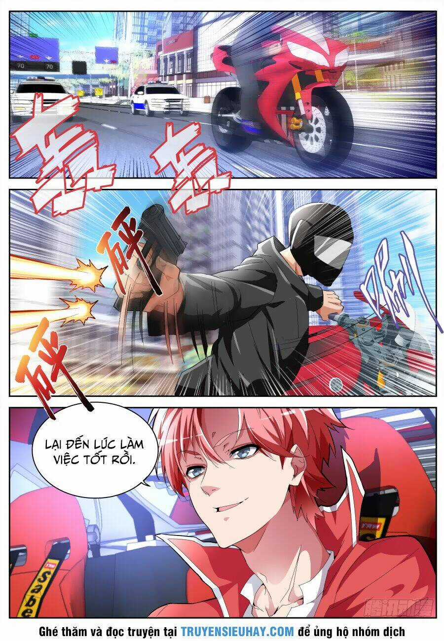 Thiên Tài Cao Thủ Chapter 48 trang 9