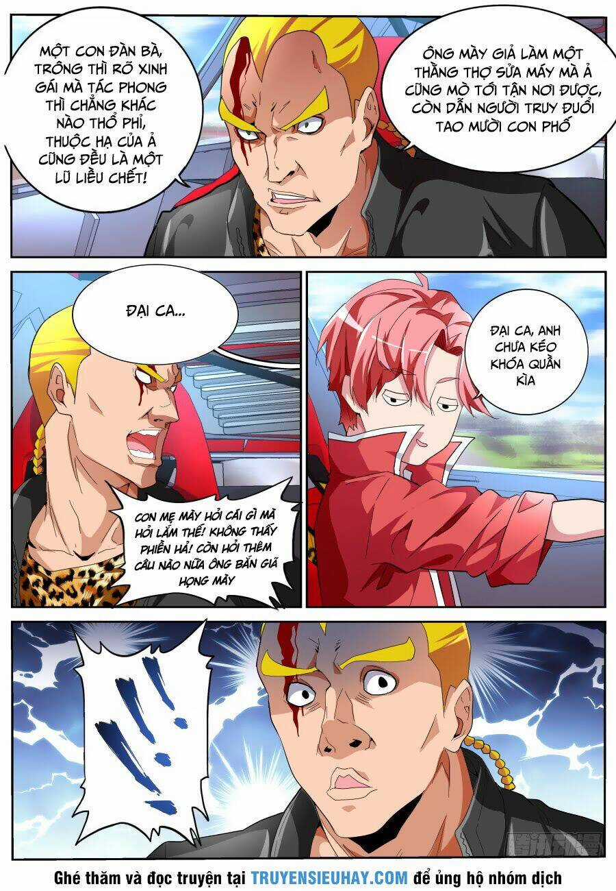 Thiên Tài Cao Thủ Chapter 49 trang 10