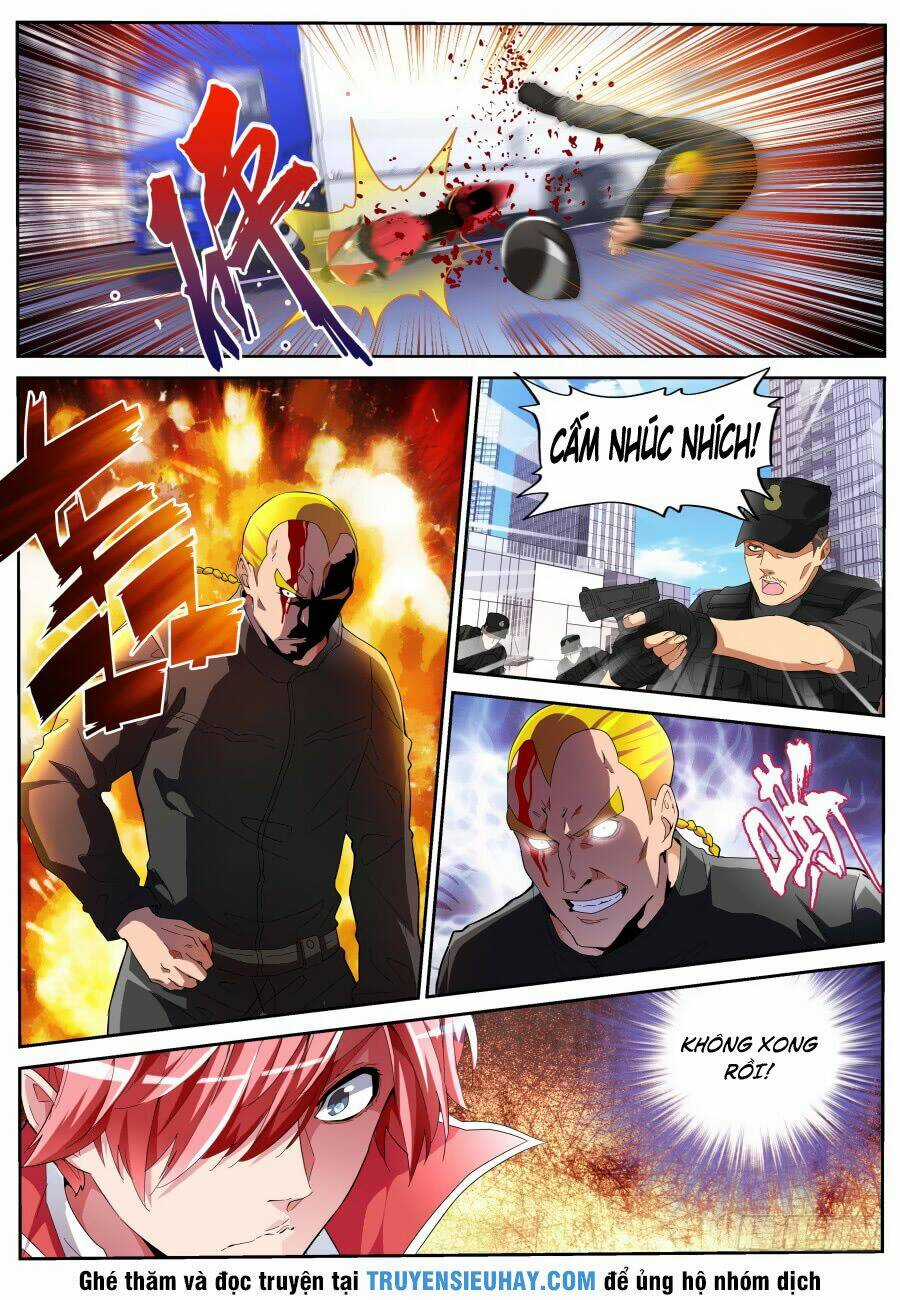 Thiên Tài Cao Thủ Chapter 49 trang 2