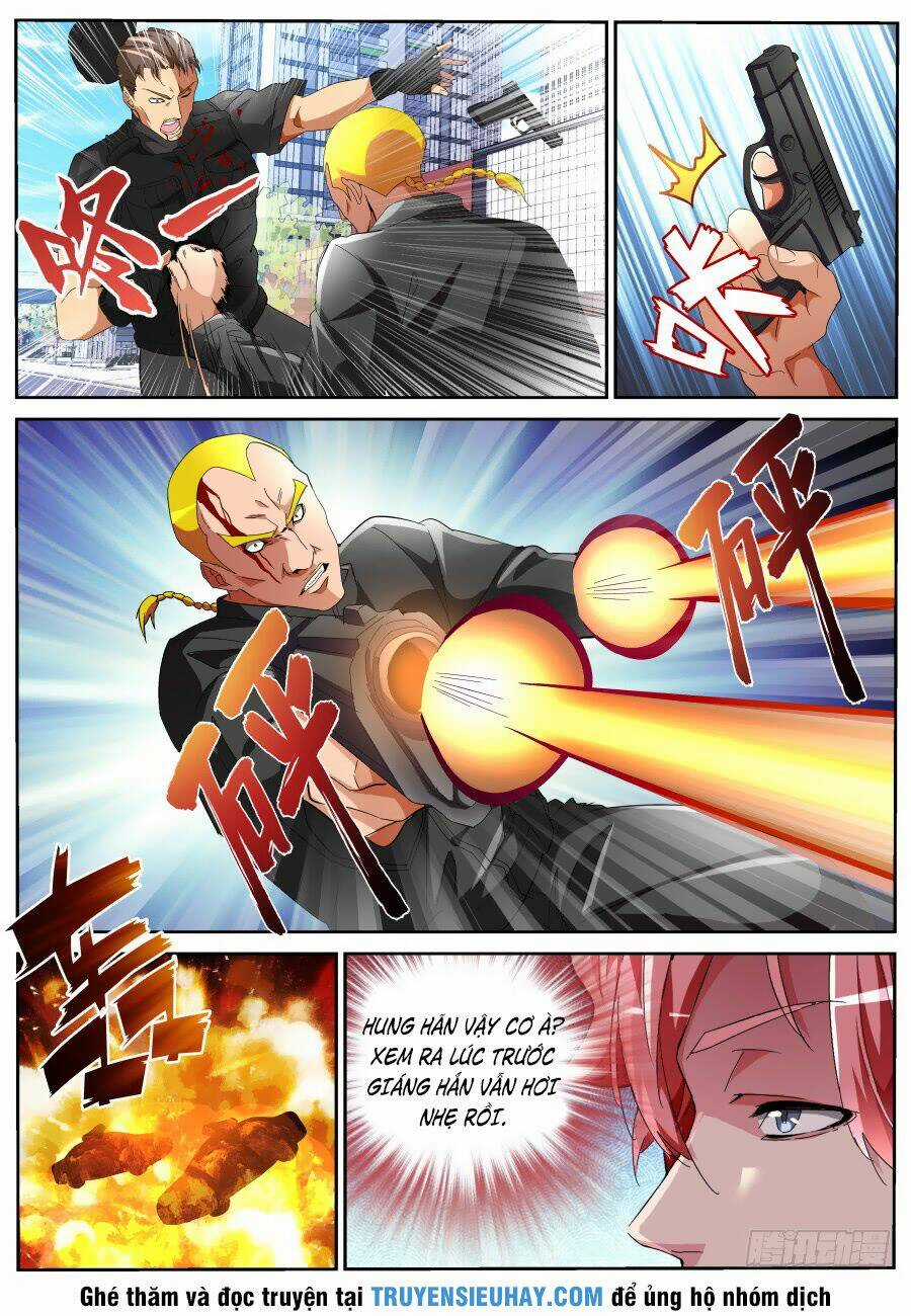 Thiên Tài Cao Thủ Chapter 49 trang 4