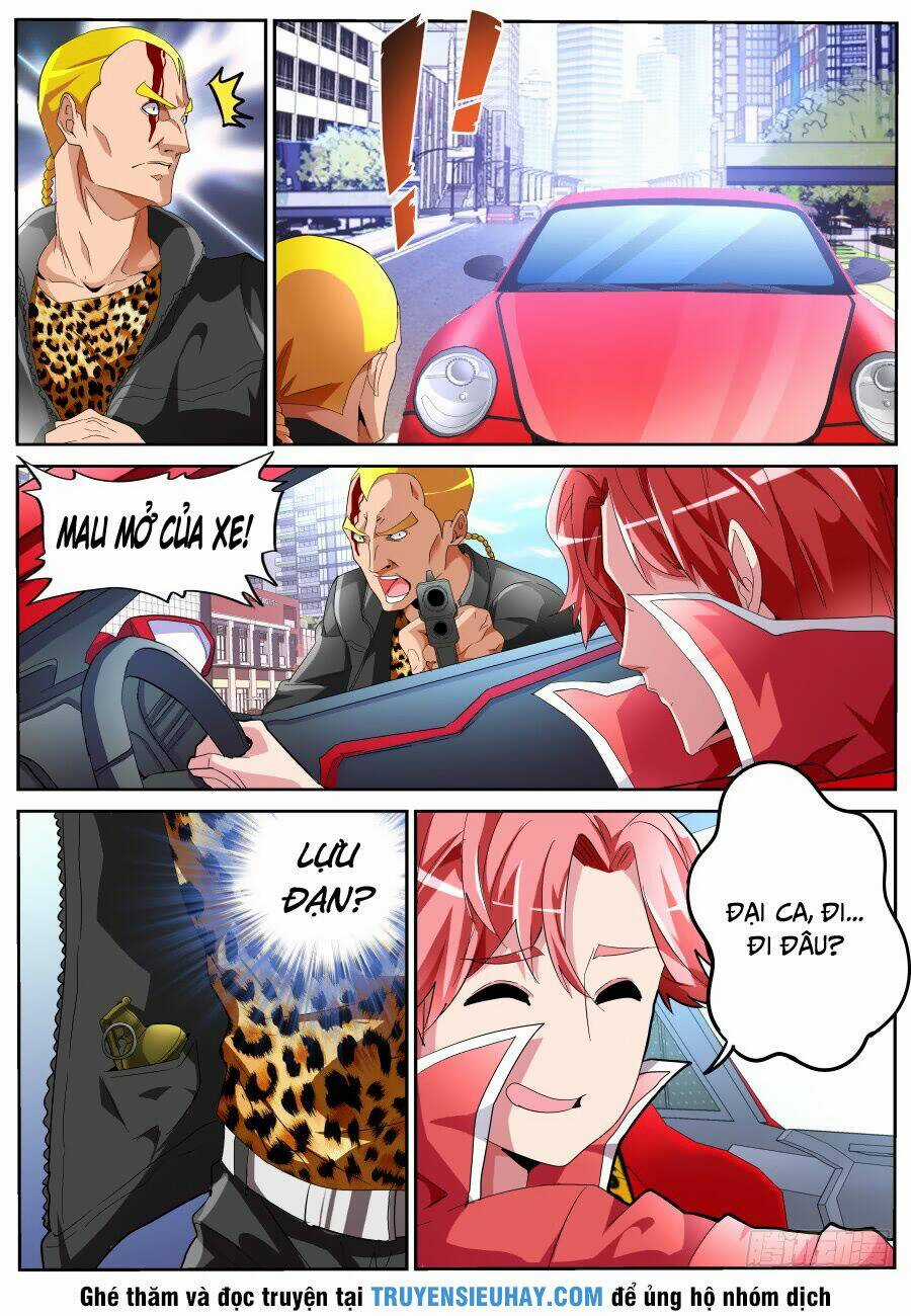Thiên Tài Cao Thủ Chapter 49 trang 5