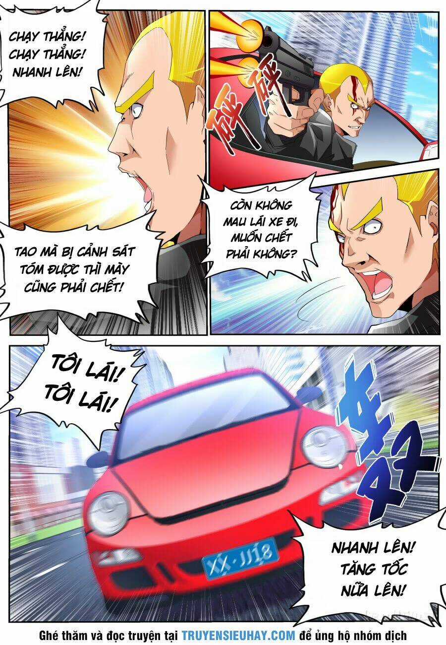 Thiên Tài Cao Thủ Chapter 49 trang 6