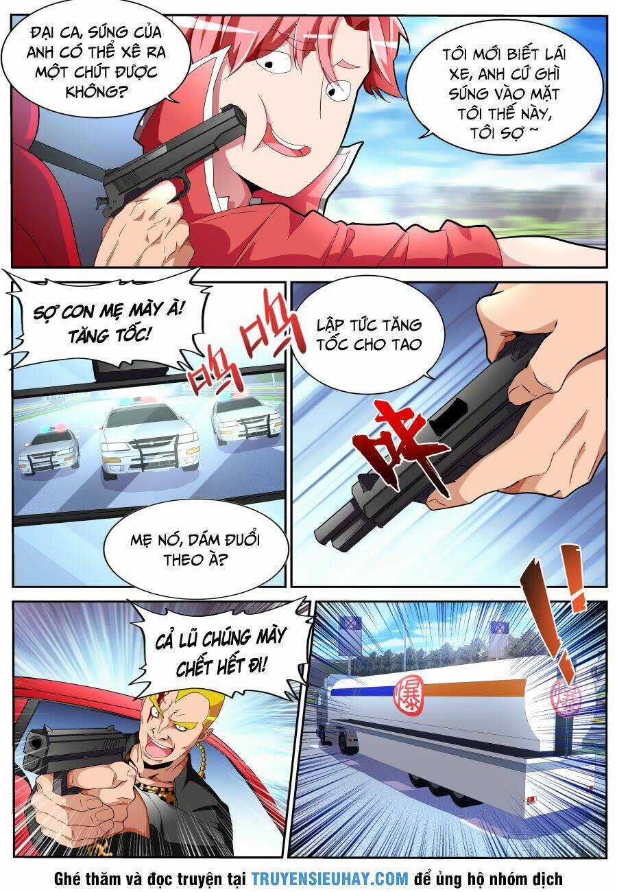 Thiên Tài Cao Thủ Chapter 49 trang 7