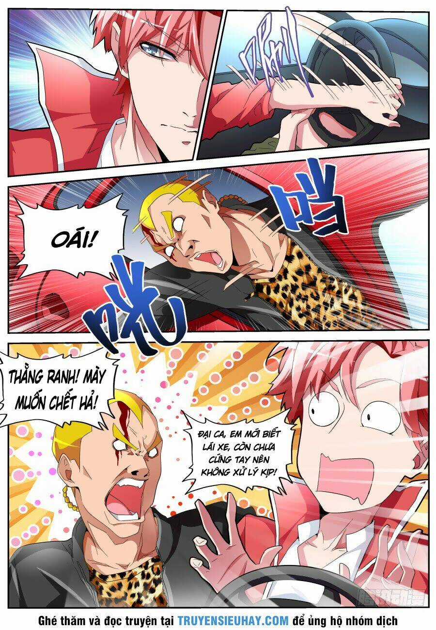 Thiên Tài Cao Thủ Chapter 49 trang 8