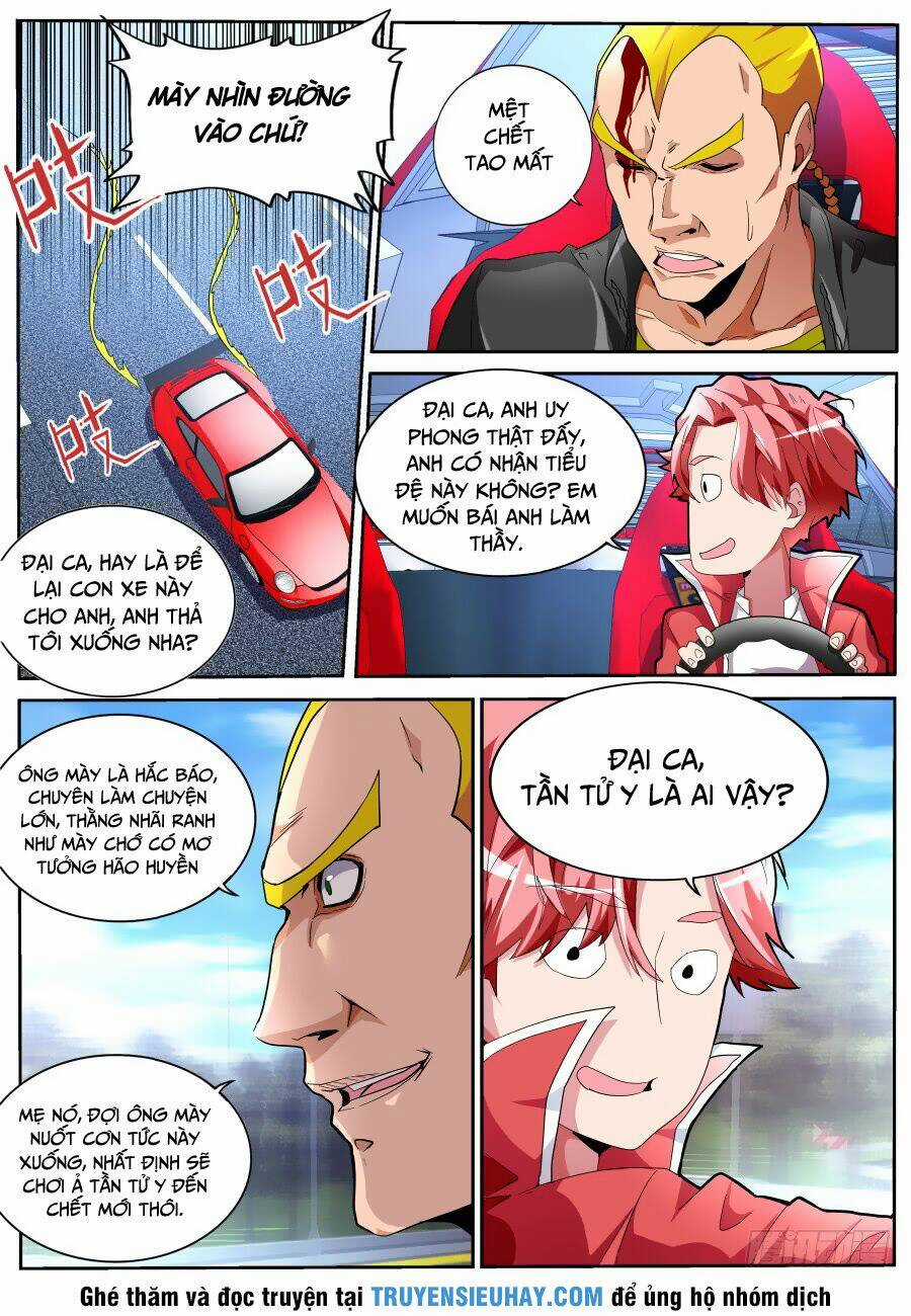 Thiên Tài Cao Thủ Chapter 49 trang 9