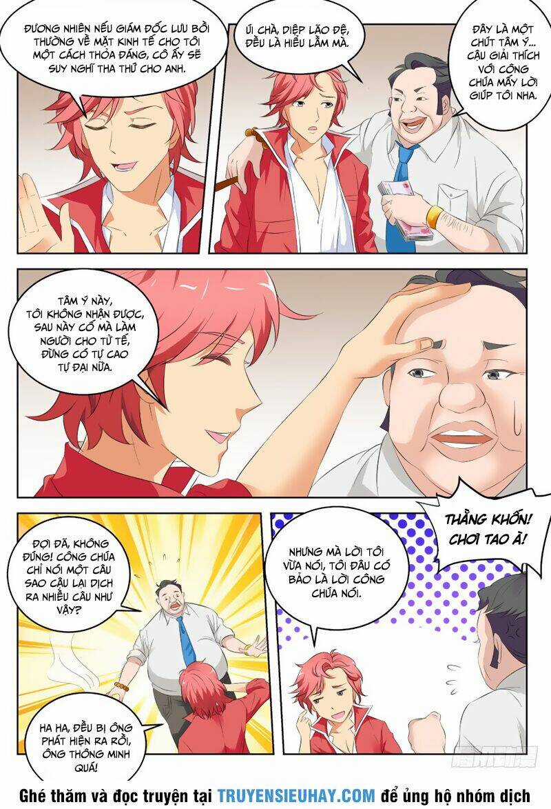 Thiên Tài Cao Thủ Chapter 5 trang 2