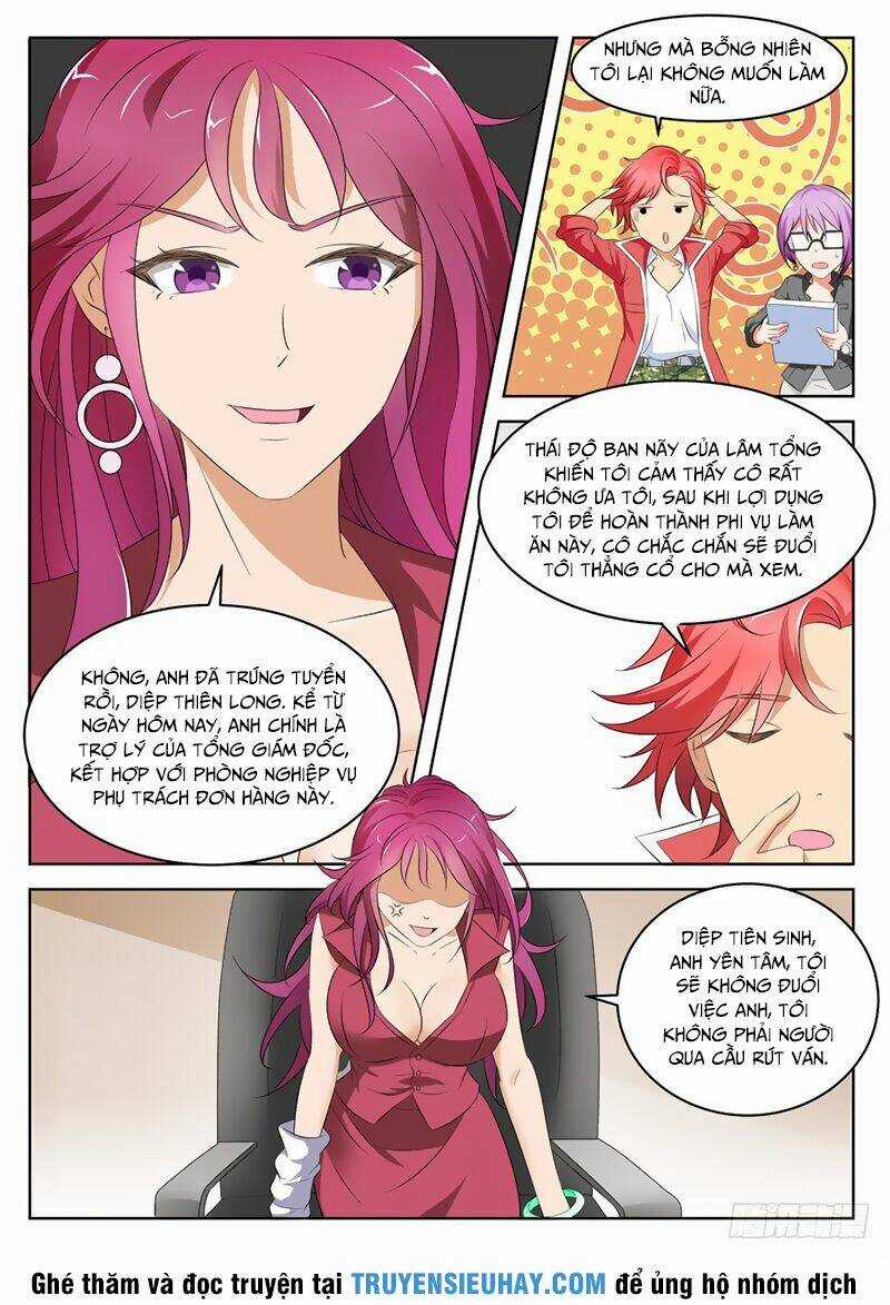 Thiên Tài Cao Thủ Chapter 5 trang 4