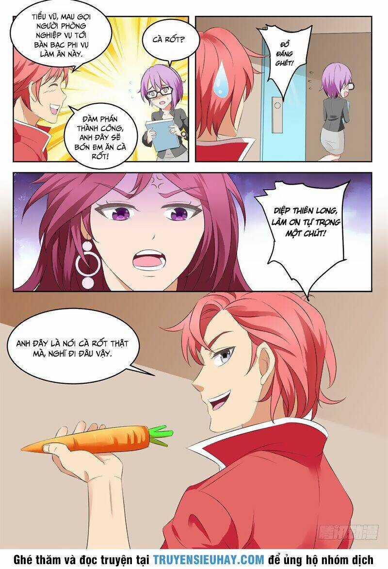 Thiên Tài Cao Thủ Chapter 5 trang 7