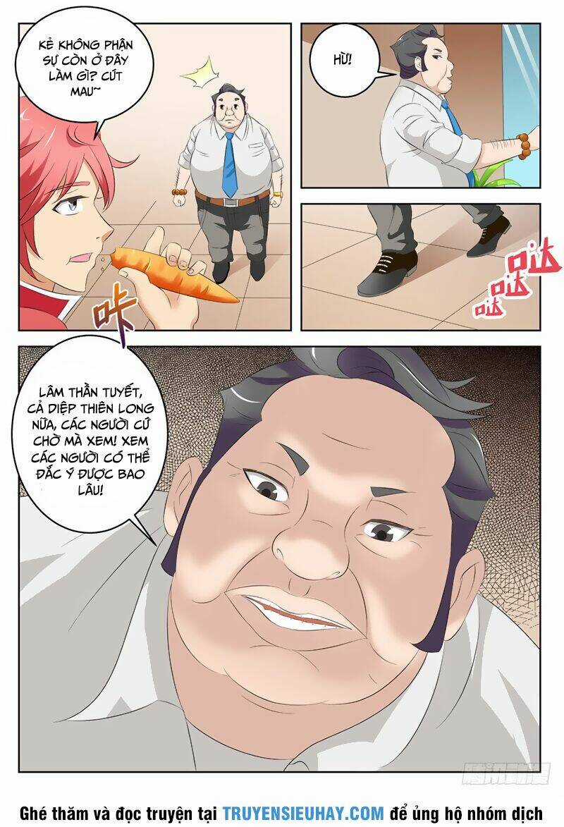 Thiên Tài Cao Thủ Chapter 5 trang 8