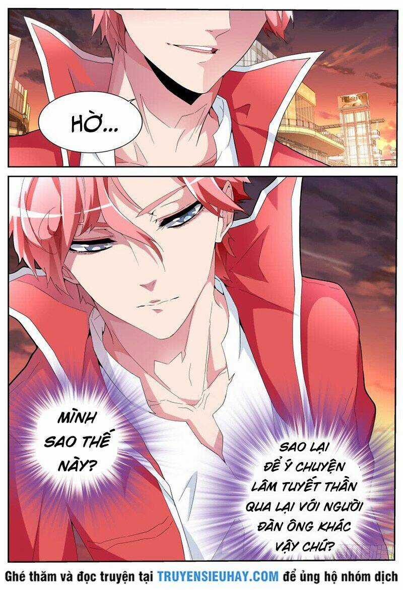 Thiên Tài Cao Thủ Chapter 50 trang 10