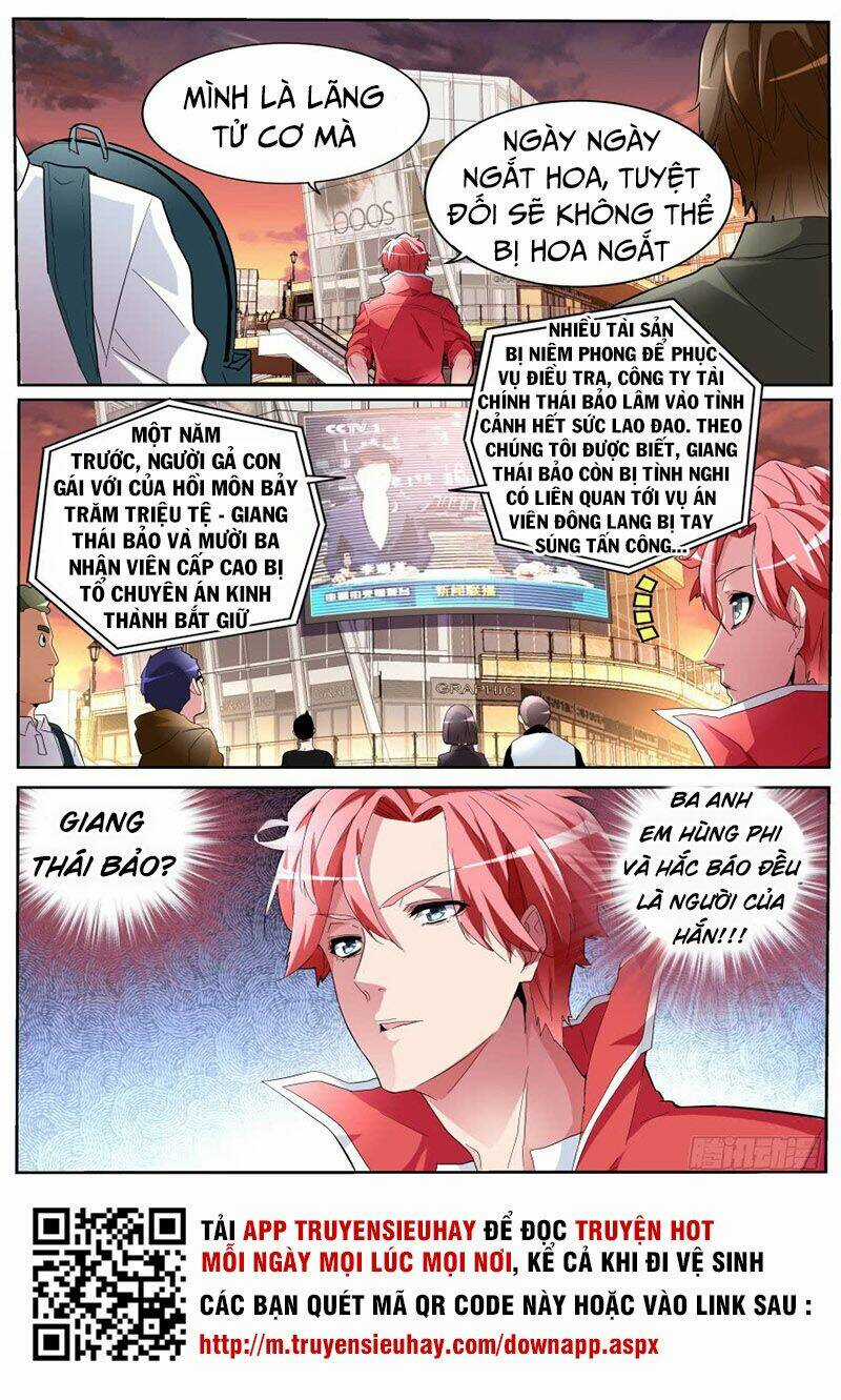 Thiên Tài Cao Thủ Chapter 50 trang 11