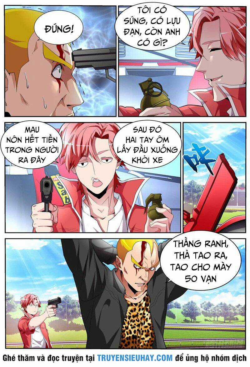 Thiên Tài Cao Thủ Chapter 50 trang 3