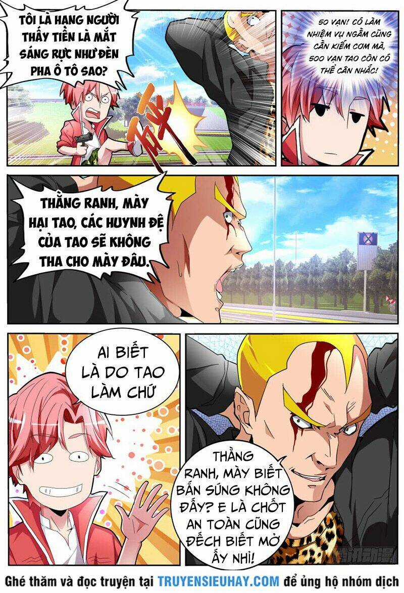 Thiên Tài Cao Thủ Chapter 50 trang 4