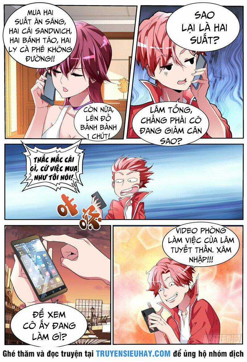 Thiên Tài Cao Thủ Chapter 50 trang 8