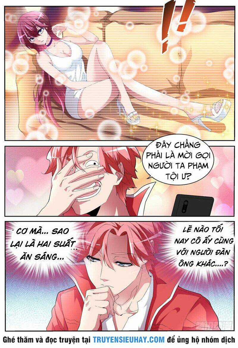 Thiên Tài Cao Thủ Chapter 50 trang 9