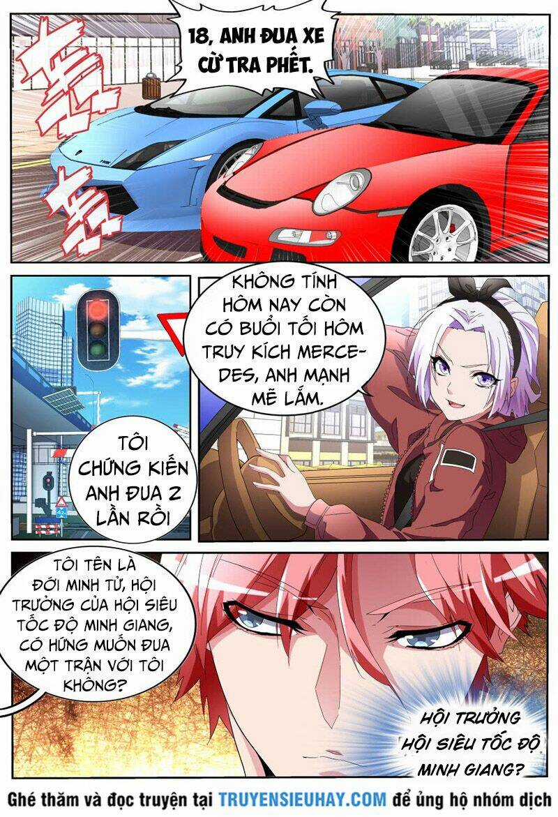 Thiên Tài Cao Thủ Chapter 51 trang 3