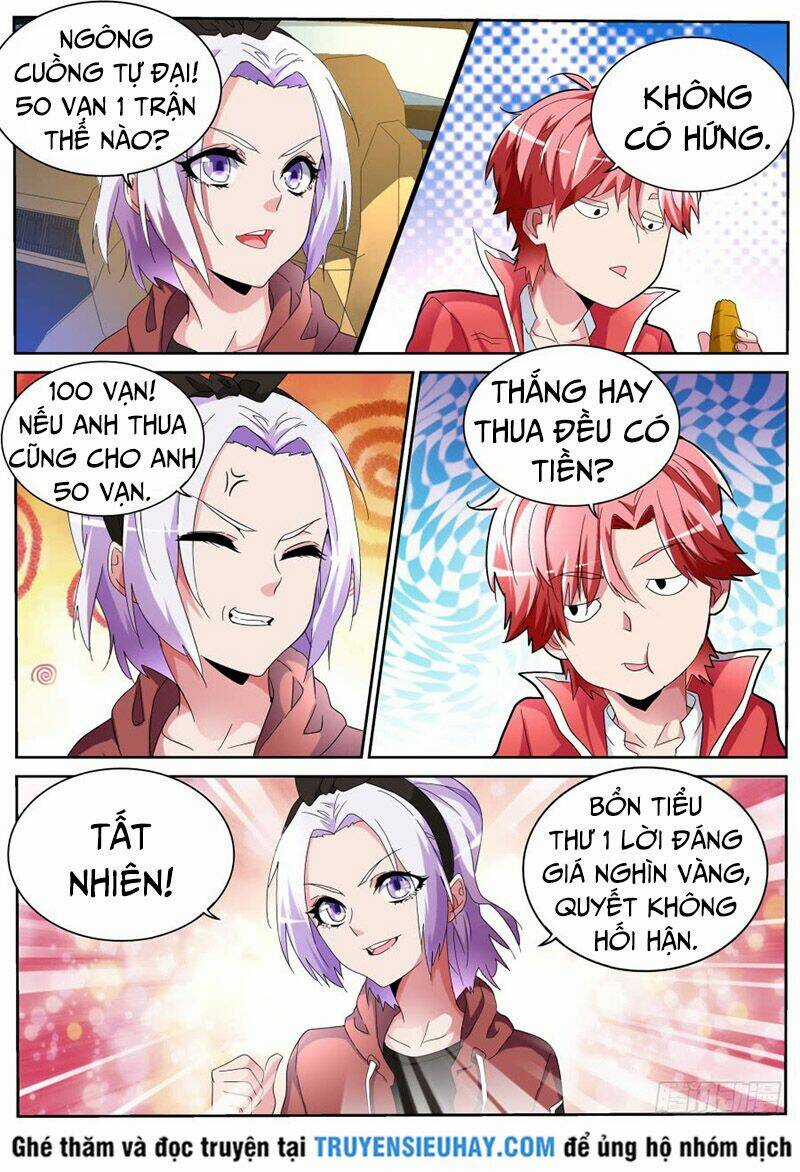 Thiên Tài Cao Thủ Chapter 51 trang 4