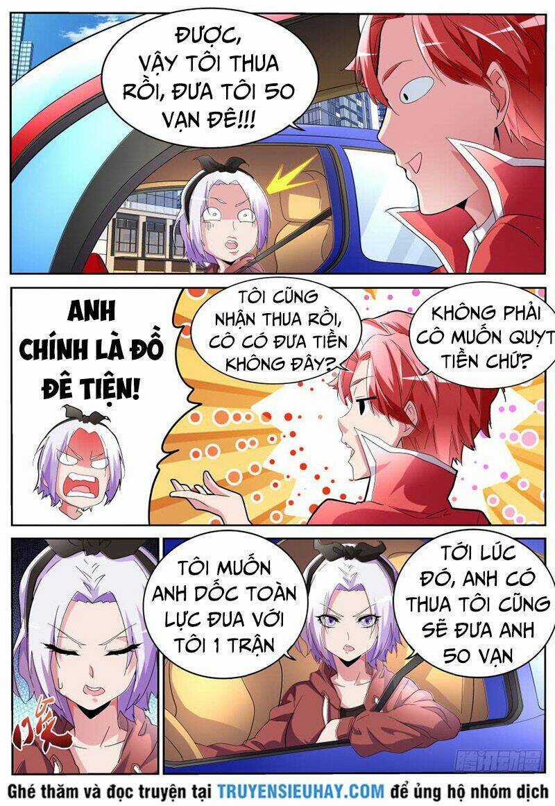 Thiên Tài Cao Thủ Chapter 51 trang 5