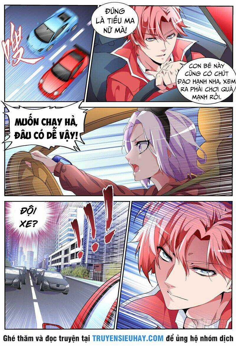 Thiên Tài Cao Thủ Chapter 51 trang 7