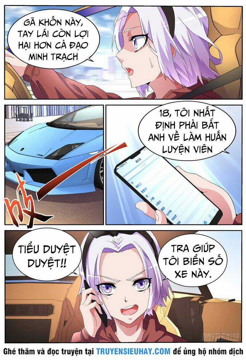 Thiên Tài Cao Thủ Chapter 51 trang 9