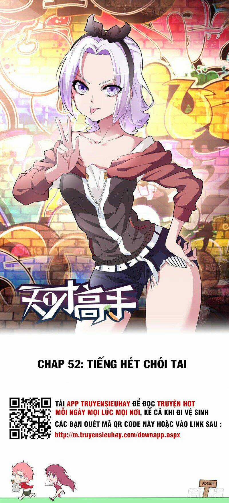 Thiên Tài Cao Thủ Chapter 52 trang 0