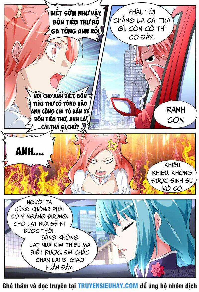 Thiên Tài Cao Thủ Chapter 52 trang 3