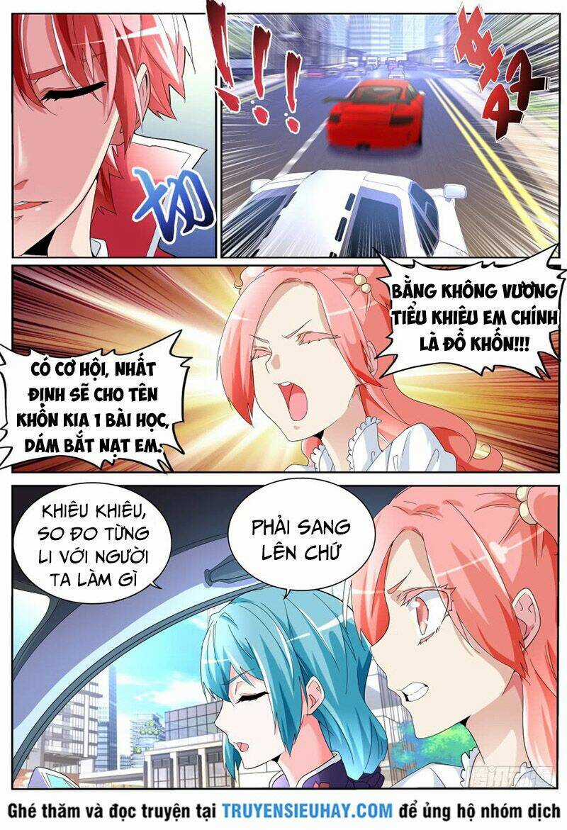 Thiên Tài Cao Thủ Chapter 52 trang 4