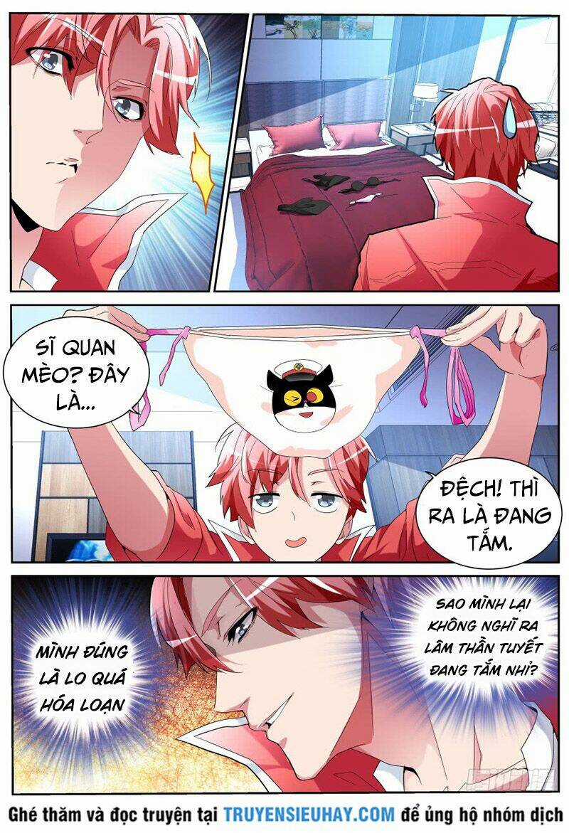 Thiên Tài Cao Thủ Chapter 52 trang 7