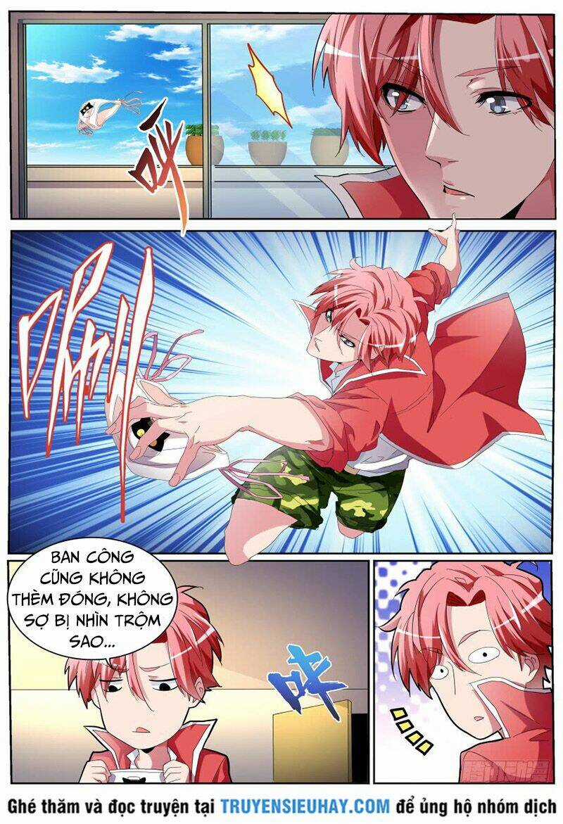 Thiên Tài Cao Thủ Chapter 52 trang 9