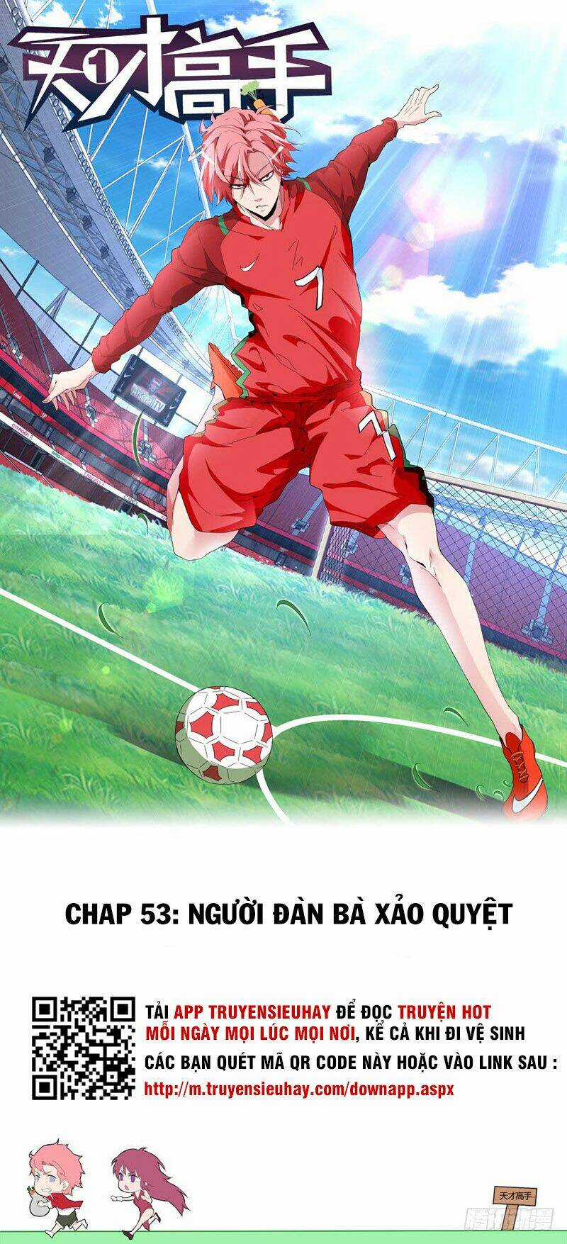 Thiên Tài Cao Thủ Chapter 53 trang 0