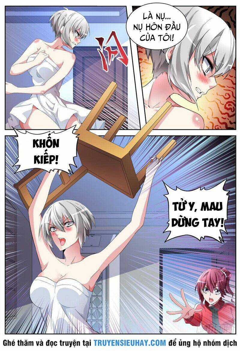Thiên Tài Cao Thủ Chapter 53 trang 4