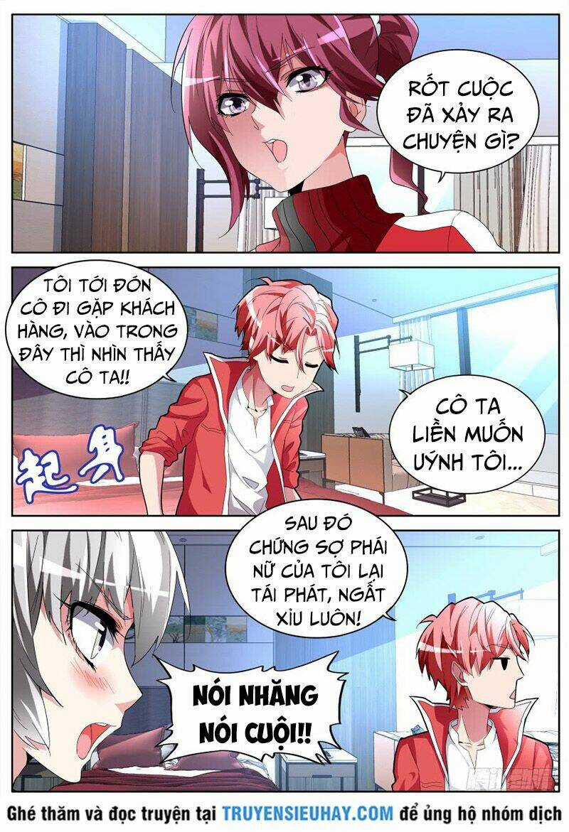 Thiên Tài Cao Thủ Chapter 53 trang 7