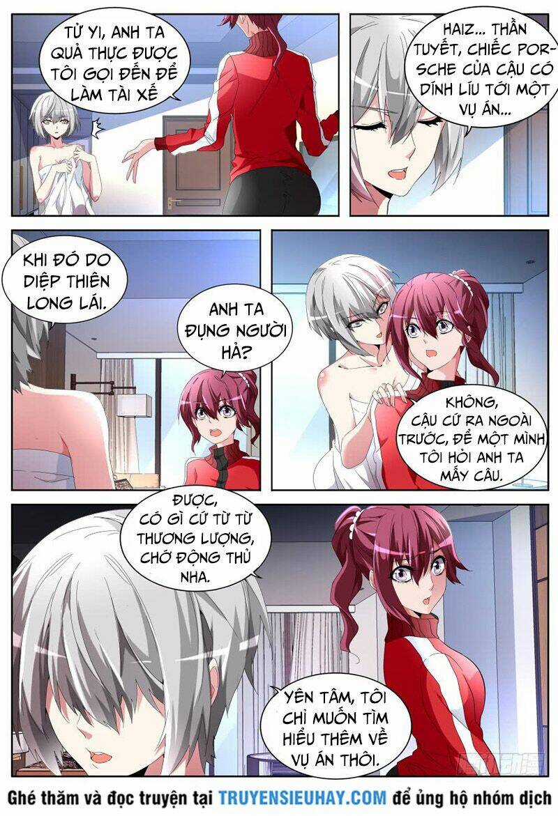 Thiên Tài Cao Thủ Chapter 53 trang 8