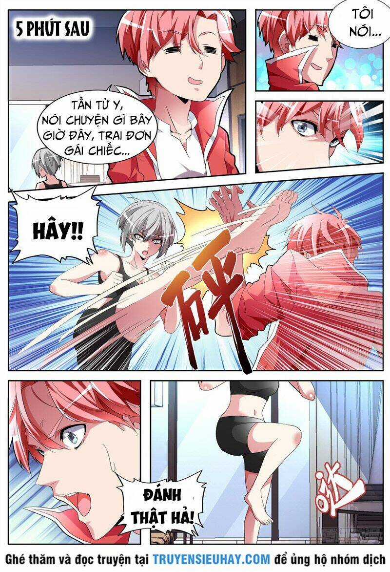 Thiên Tài Cao Thủ Chapter 53 trang 9