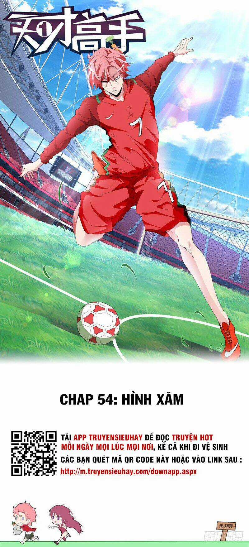 Thiên Tài Cao Thủ Chapter 54 trang 0