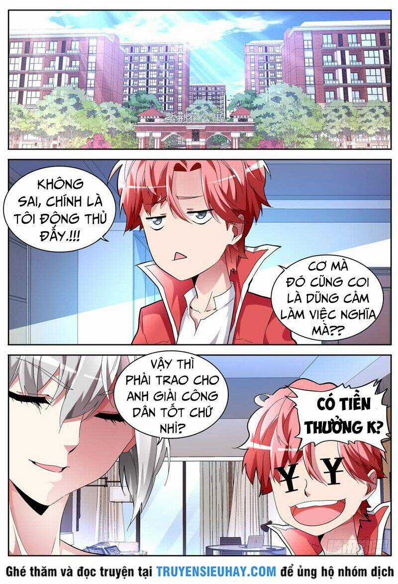 Thiên Tài Cao Thủ Chapter 54 trang 1