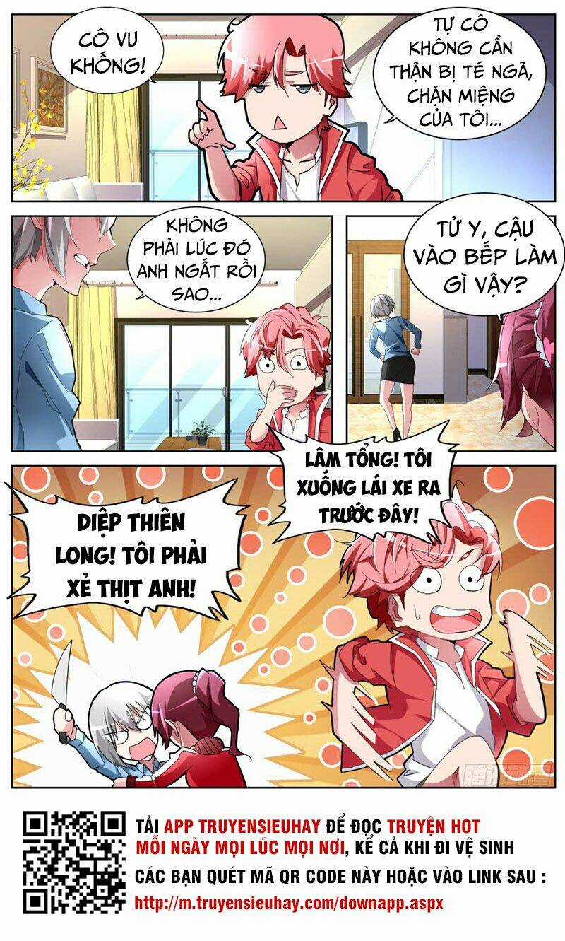 Thiên Tài Cao Thủ Chapter 54 trang 10