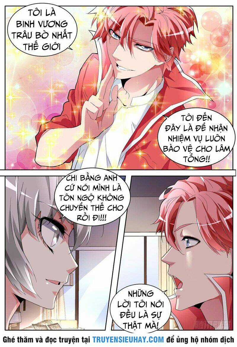 Thiên Tài Cao Thủ Chapter 54 trang 3