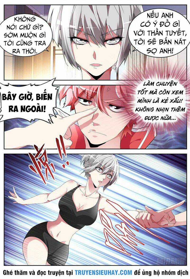 Thiên Tài Cao Thủ Chapter 54 trang 4