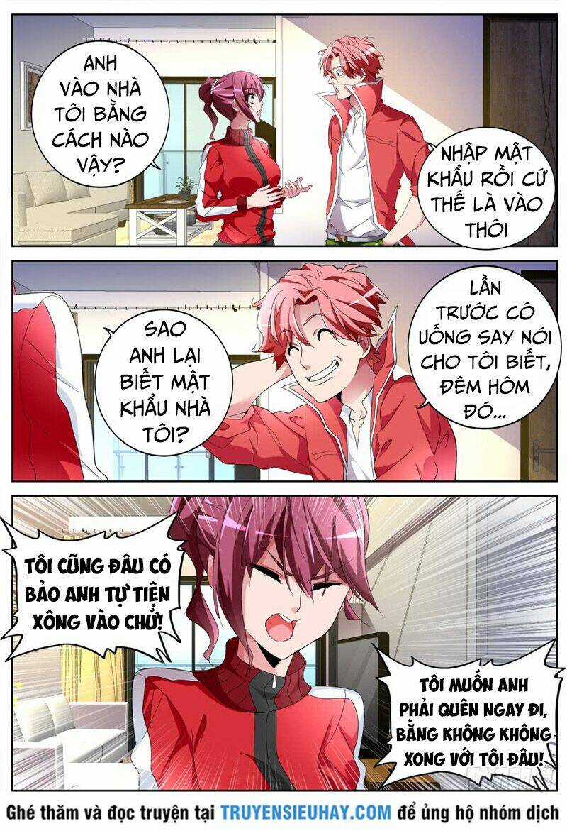 Thiên Tài Cao Thủ Chapter 54 trang 8